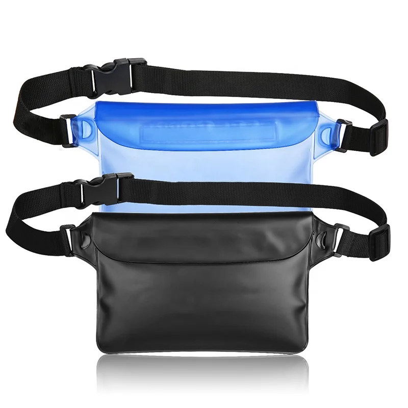 

Yuanfeng outdoor customizable logo waterproof pockets fishing tackle bag/ waist bag