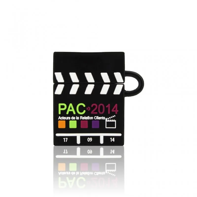 Wholesale Clapperboard USB Flash Drive Movie Clapper USB Flash Drive Film Clapper USB Flash Drive - ANKUX.COM