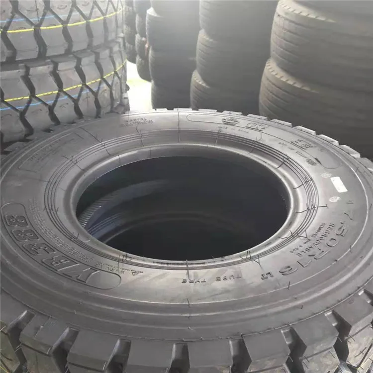 Light Truck Tyre 7.50r16 750r16 With Low Price - Buy 7.50r16 Tire ...