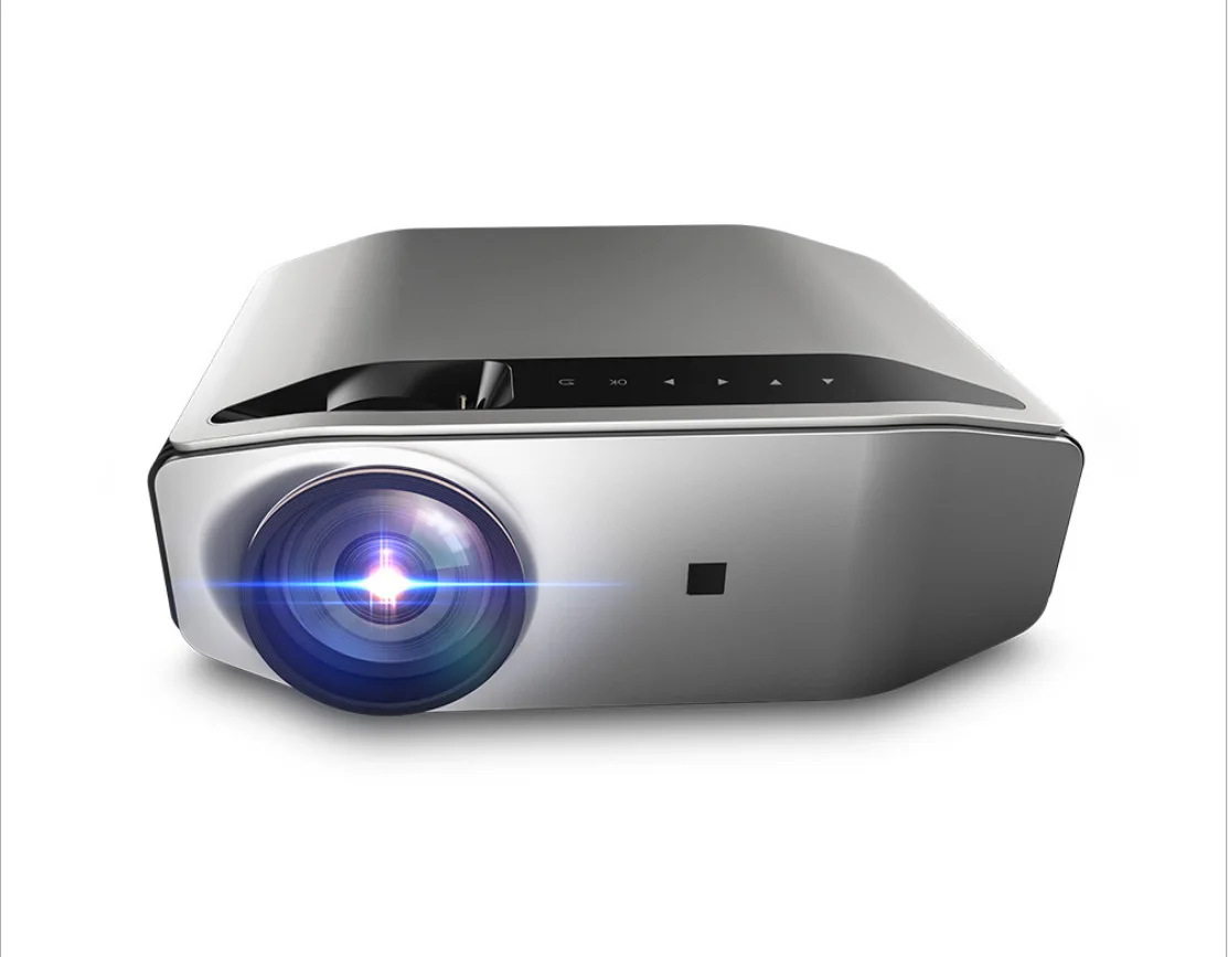 

Home Theater Native 1080P Portable HD LCD Mobile Phone YG620 Projector multimedia