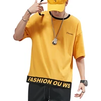 

Online Shopping Custom Apparel O Neck T Shirts Cotton Men Clothes Print T-Shirt Oversized