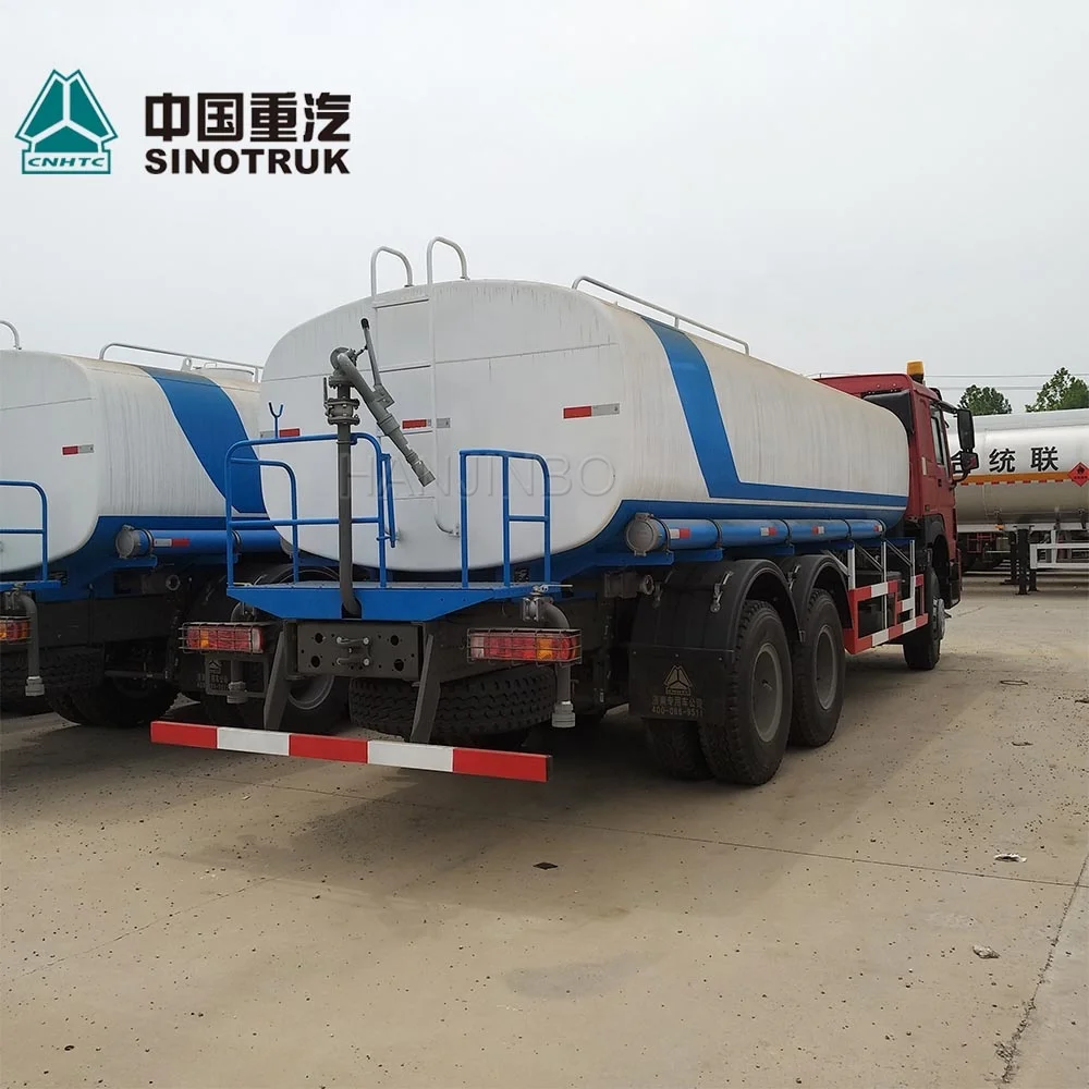 Water Tank Trucks For Sale Water Tank Sino Truck 371 Used Water Bowser With Pump And Hose Pipe
