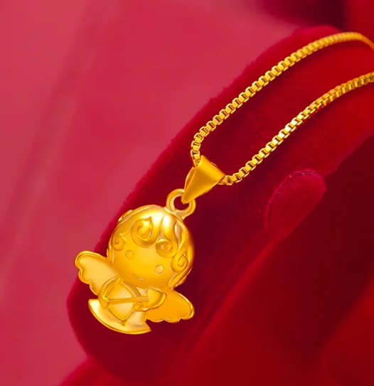 Women's Fashion Gold Plated An