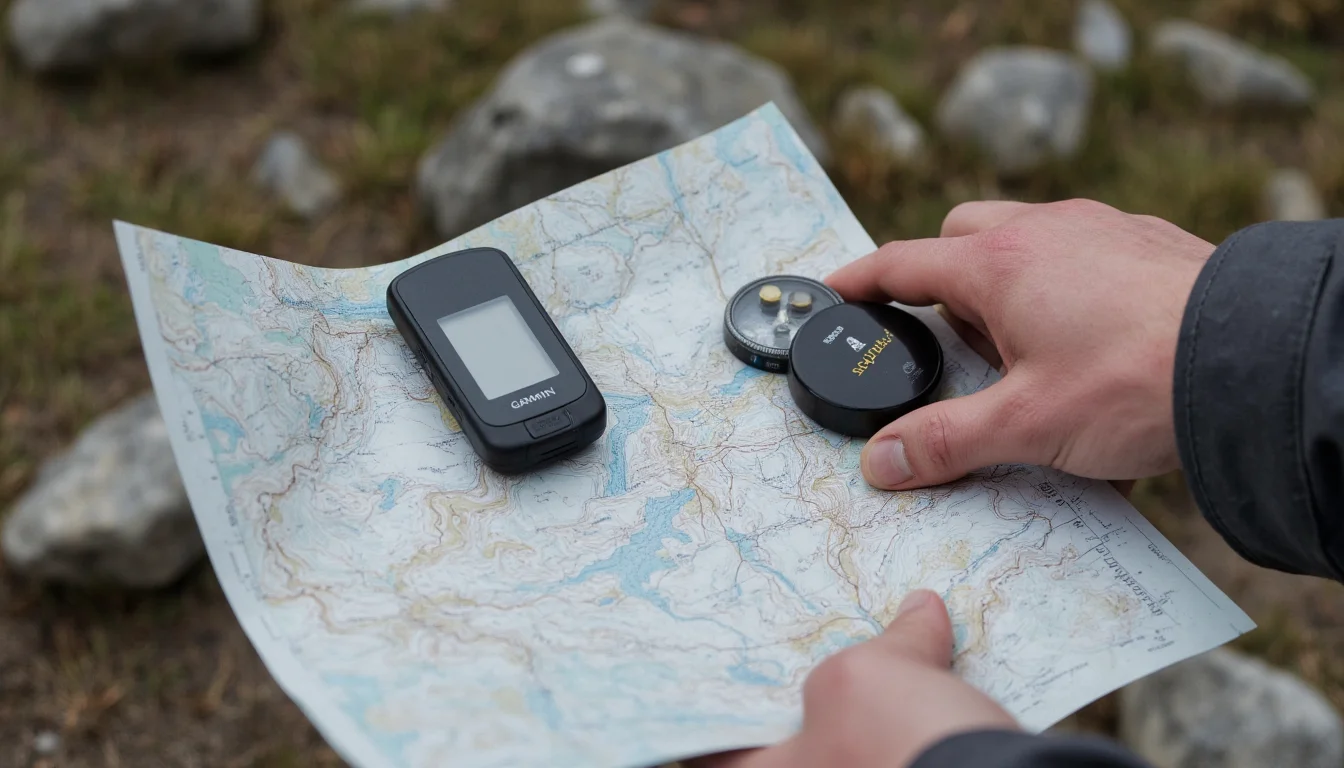 How to Improve Hiking Navigation Skills: The 2026 Map-Reading + GPS ...