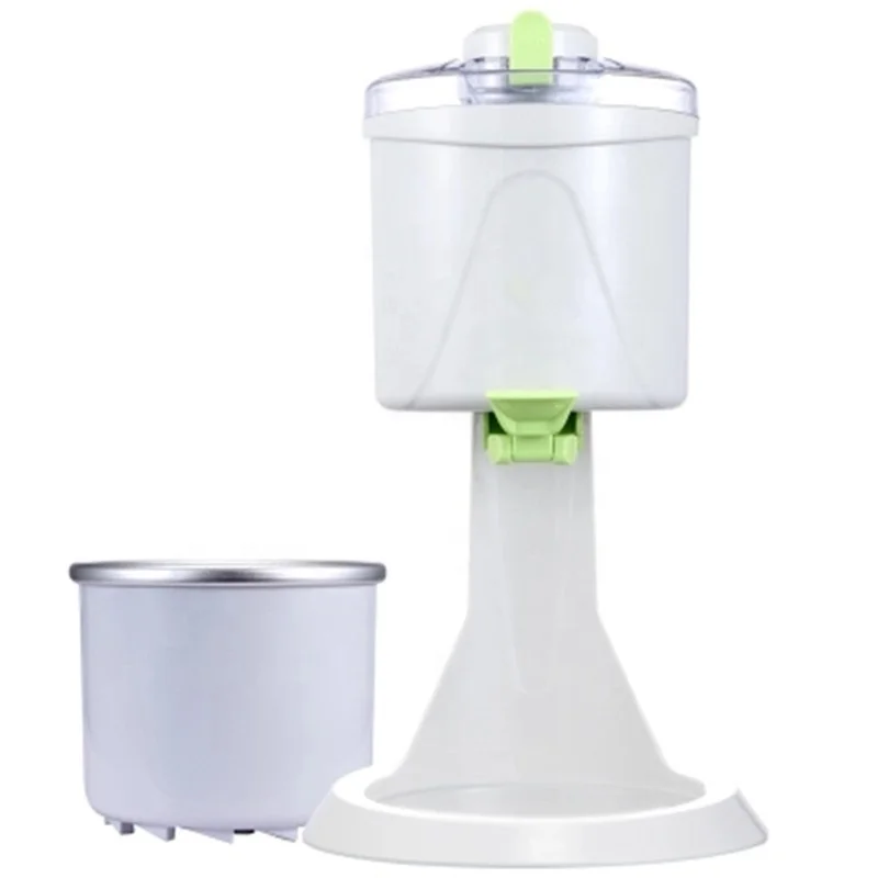 

Home Ice Cream Maker Mini Ice Cream Maker Salad Hand Made Ice Cream