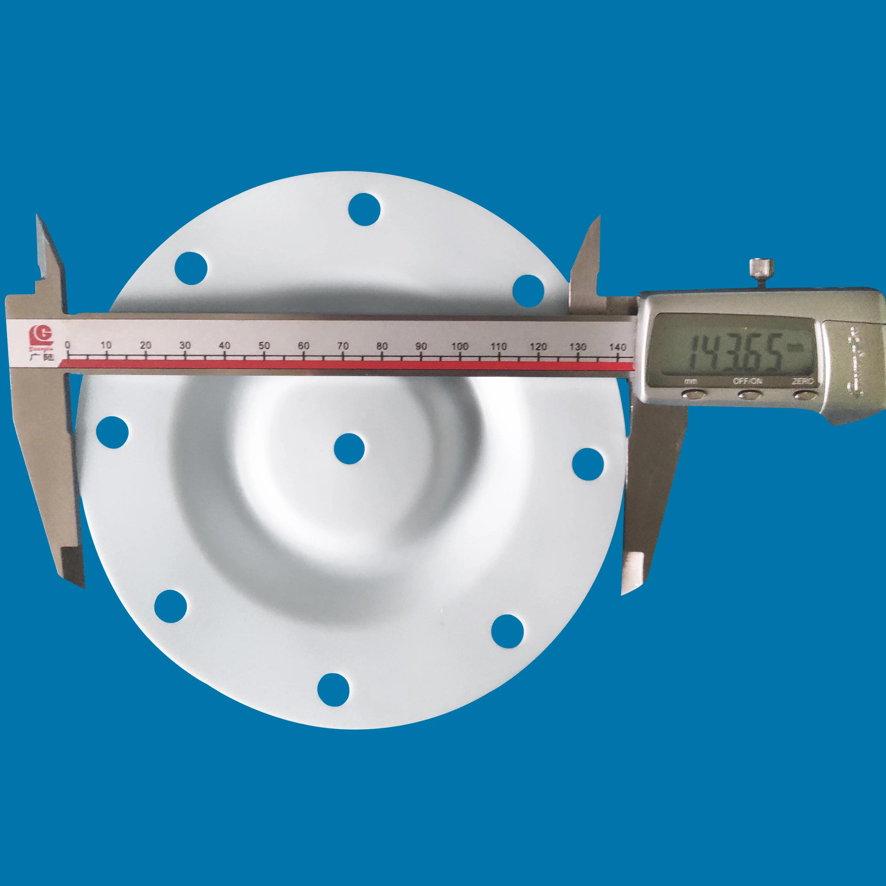 CF286.099.600 Diaphragm details