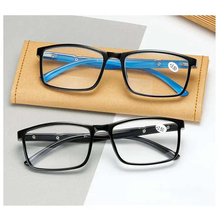 

Custom Eyeglasses Eyewear Elderly Fashion Reading 1.25 Eye Glasses Men Reading 2.00