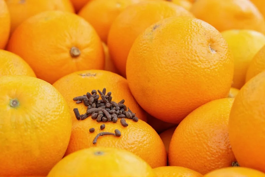 Cloves in Oranges: Tradition, Uses, and Benefits Explained