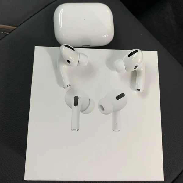 2019 New air pods pro 3 wireless earphone airpoding pro headphone bluetooth TWS 1:1 earbuds for Airpods for apple - ANKUX.COM