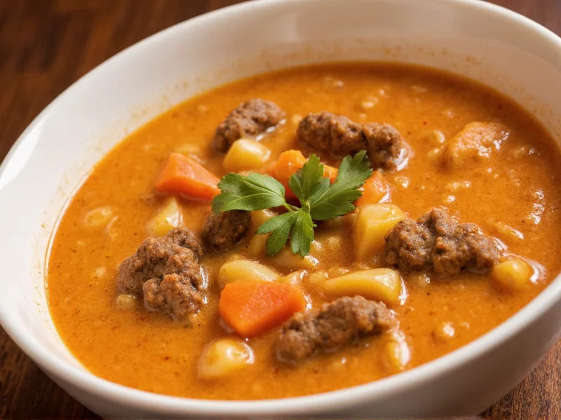 Hamburger Helper Soup: Complete Guide & Better Recipes