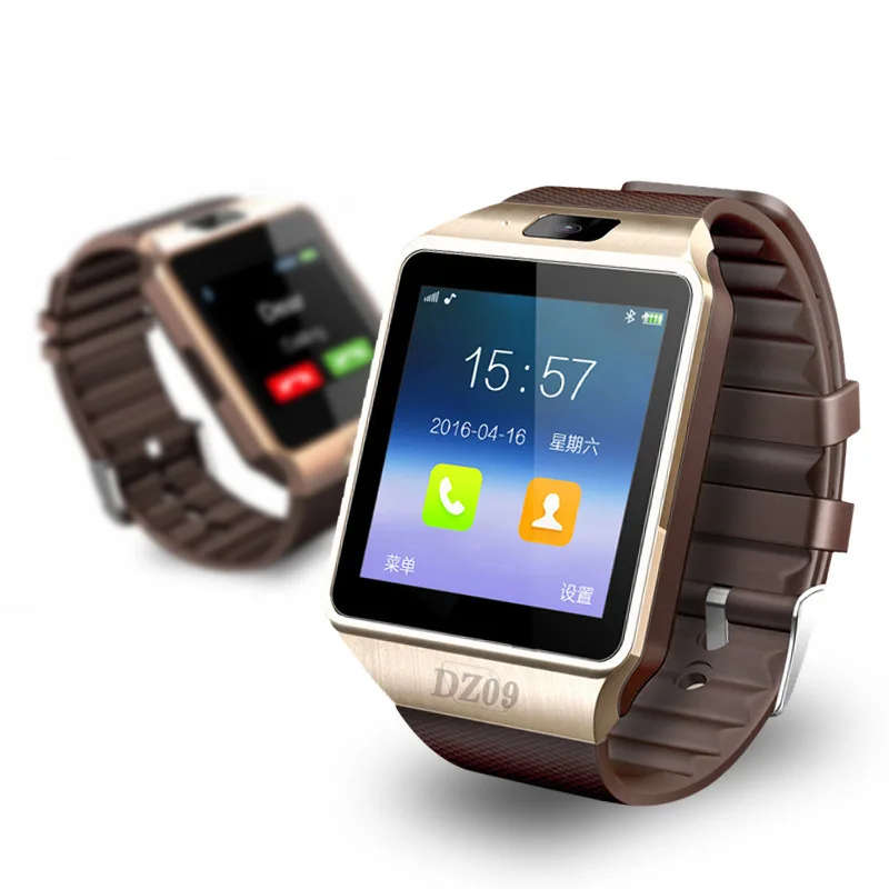 

2021 New Smart Watch DZ09 GT08 Q18 A1 SIM Call Health Exercise DZ09 GT08 Q18 A1 Pedometer Photo Sleep Monitoring Smart Watch