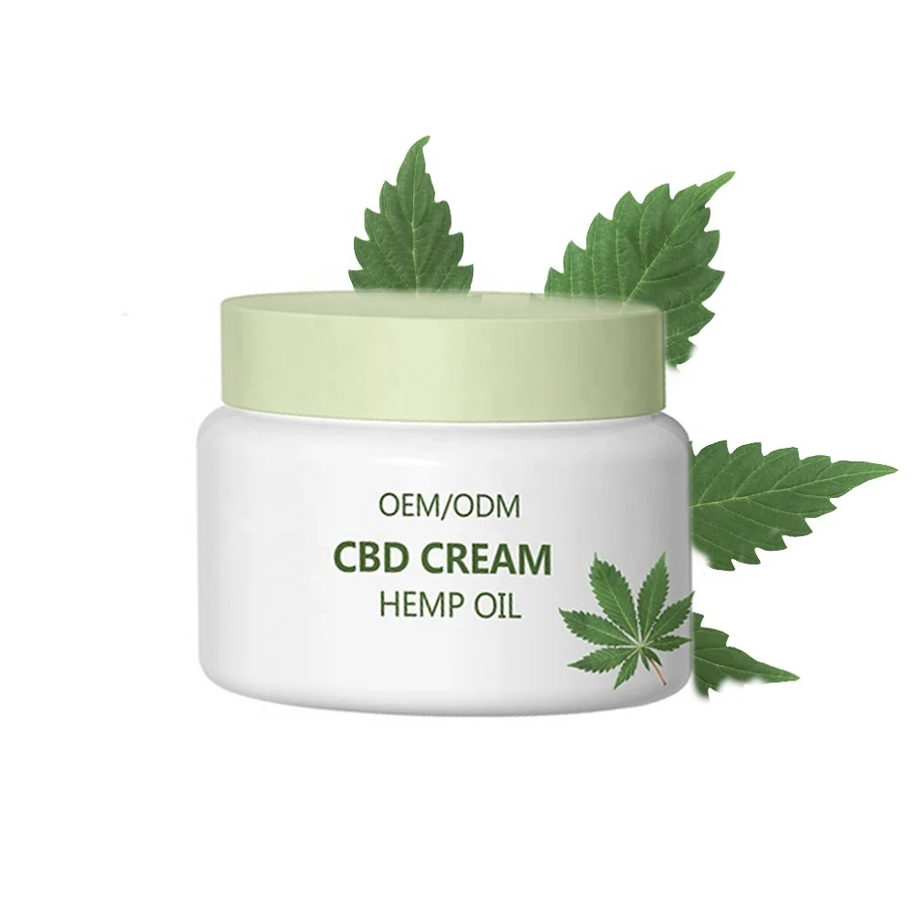 cbd cream face