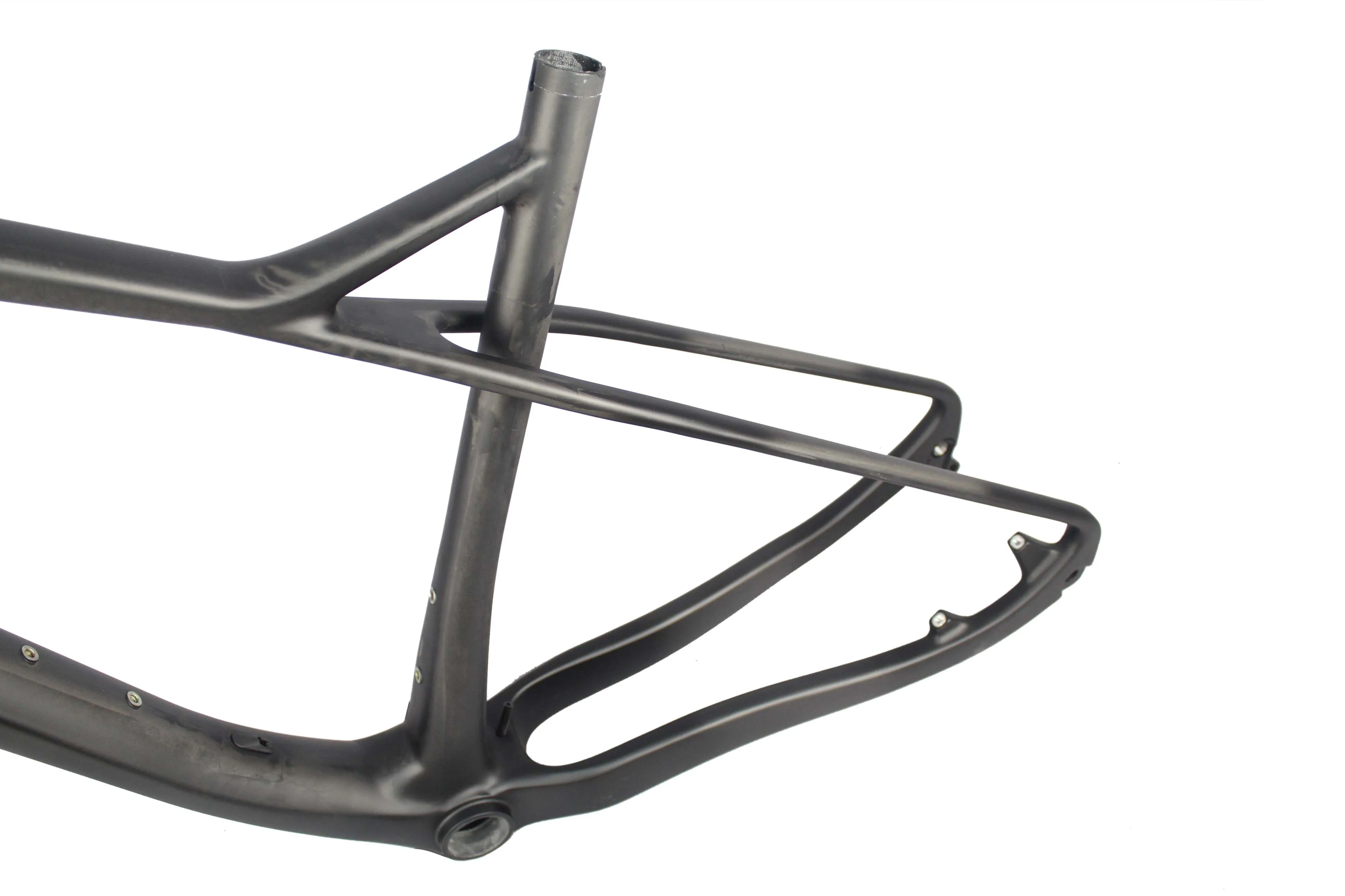 Free Shipping Latest Design T800 Carbon Fiber 29er Mountain Bike Frame