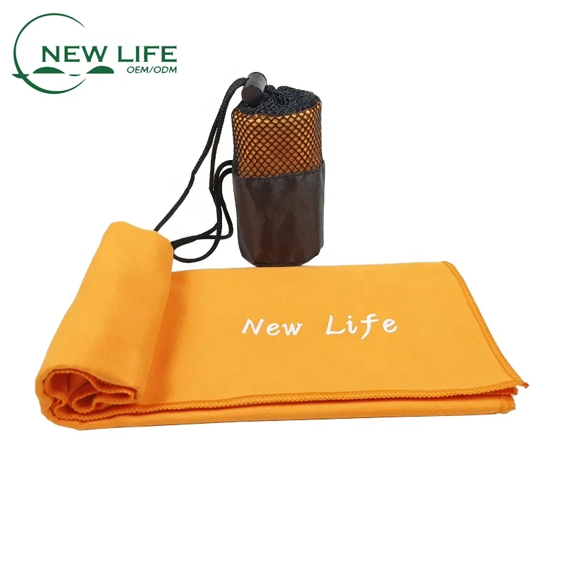 Microfiber Sports Towel Multi-Purpose Exercise Workout Gym Towels Fast Drying Lightweight Fitness Sweat Towels