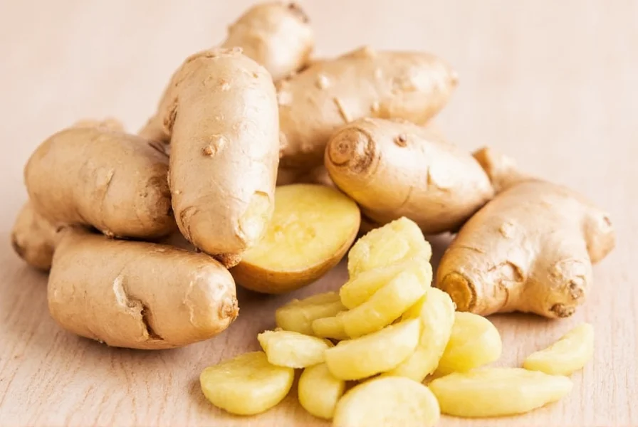 Ginger for Acid Reflux: Evidence-Based Benefits and Limits
