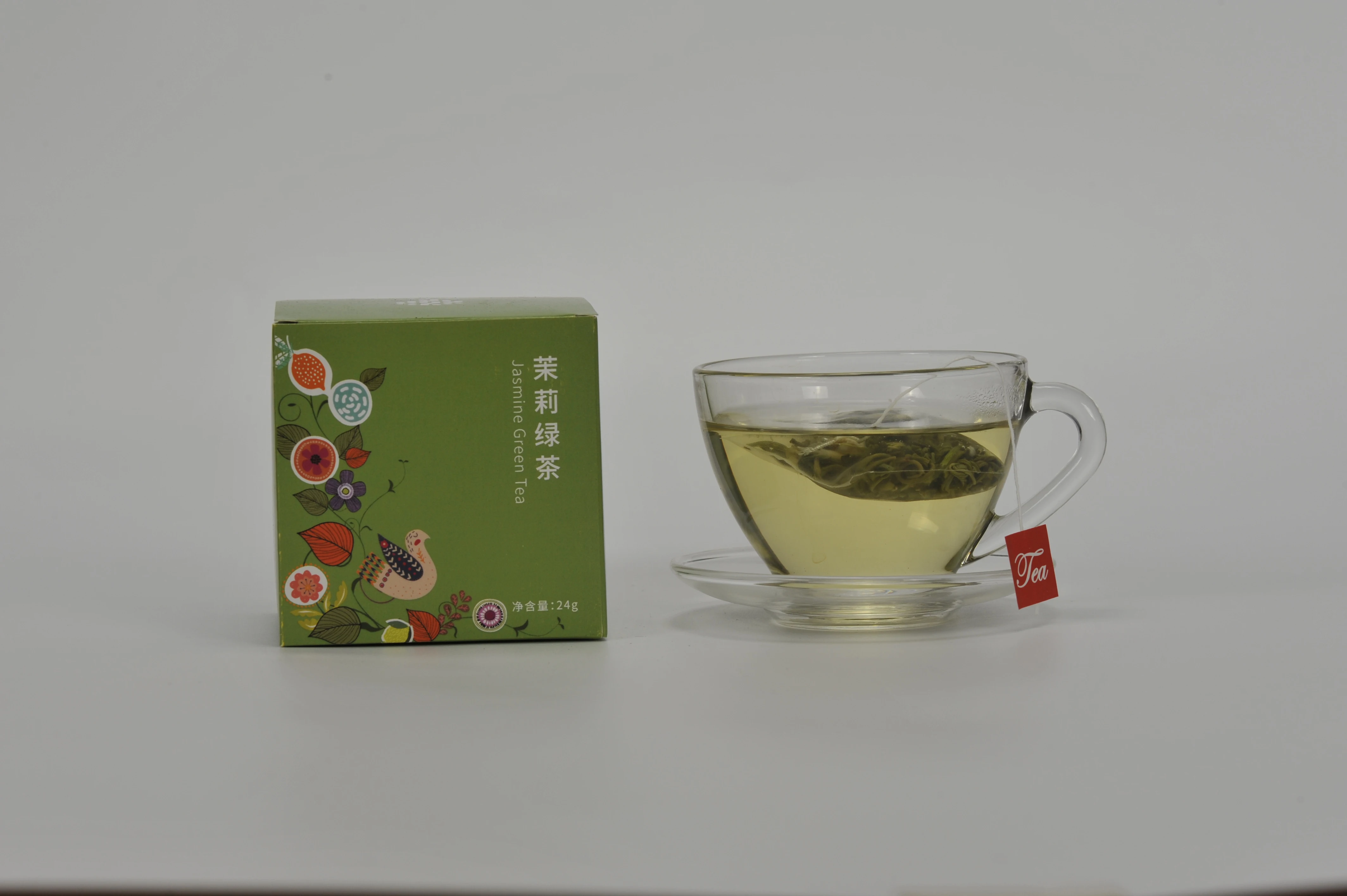 
The Best Price Jasmine Green Tea Craft Flower Scent 