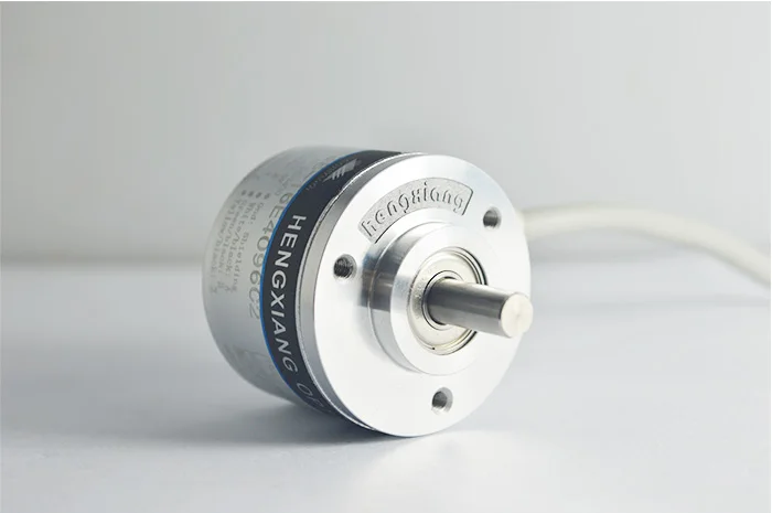 product-S38 dust proof Light Duty 500 PPR Incremental Encoder 6mm Solid Shaft 38mm Diameter trd-2t50
