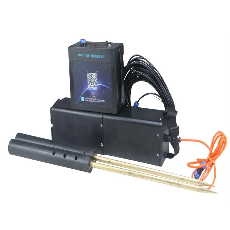 

3D Deep Underground Water Detector Machine With Full Automatic Mapping Water Seeker