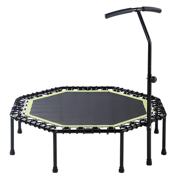 

Cheap Factory Price China trampoline Cama elastica trampolin Trampoline exercise, Customized color