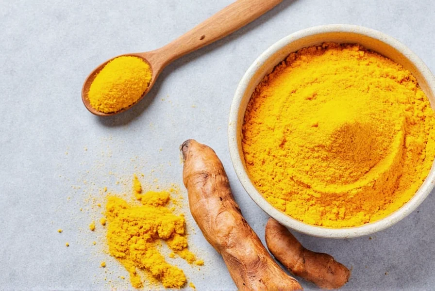 Turmeric vs Curcumin: Clearing the Confusion