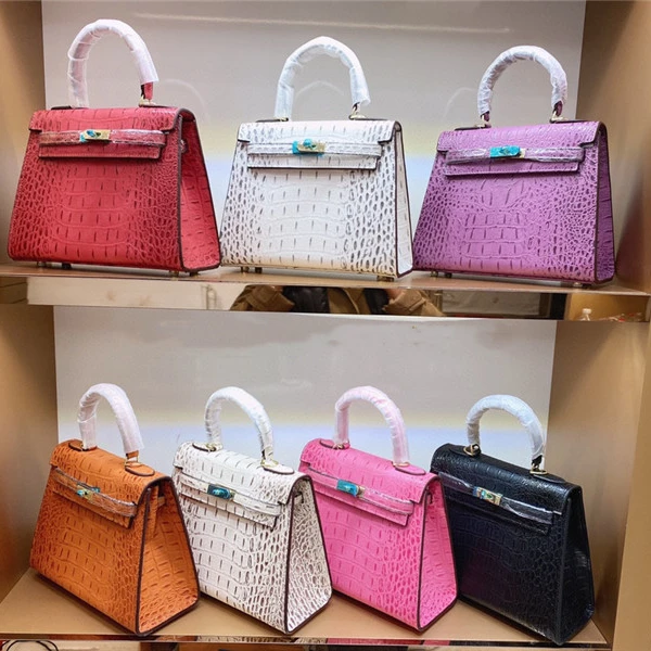 

Luxury Designer Bag 6 Color Fashion Clutch bags women classic style totes high quality Shopping bag travel Tote