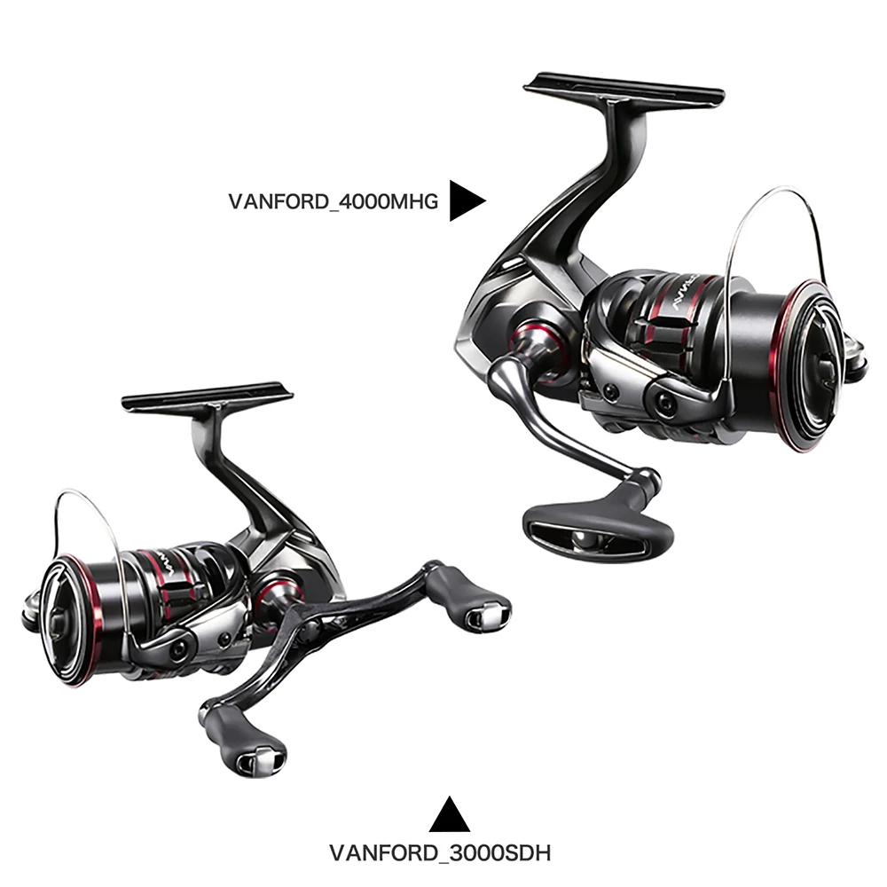 

VANFORD SALTWATER Spinning Reel Seawater Carp Fishing Reels