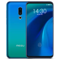 

Original Meizu 16th Plus mobile phone 6.5 inch 6GB/8GB 128GB/256GB Snapdragon 845 In-Screen Unlock 3640mAh 20MP Camera Phone