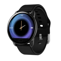 

K9 Smartwatch IP68 waterproof IPS Color Screen Heart rate monitor Fitness tracker for Android IOS PK CF58 K1 Sports smart watch