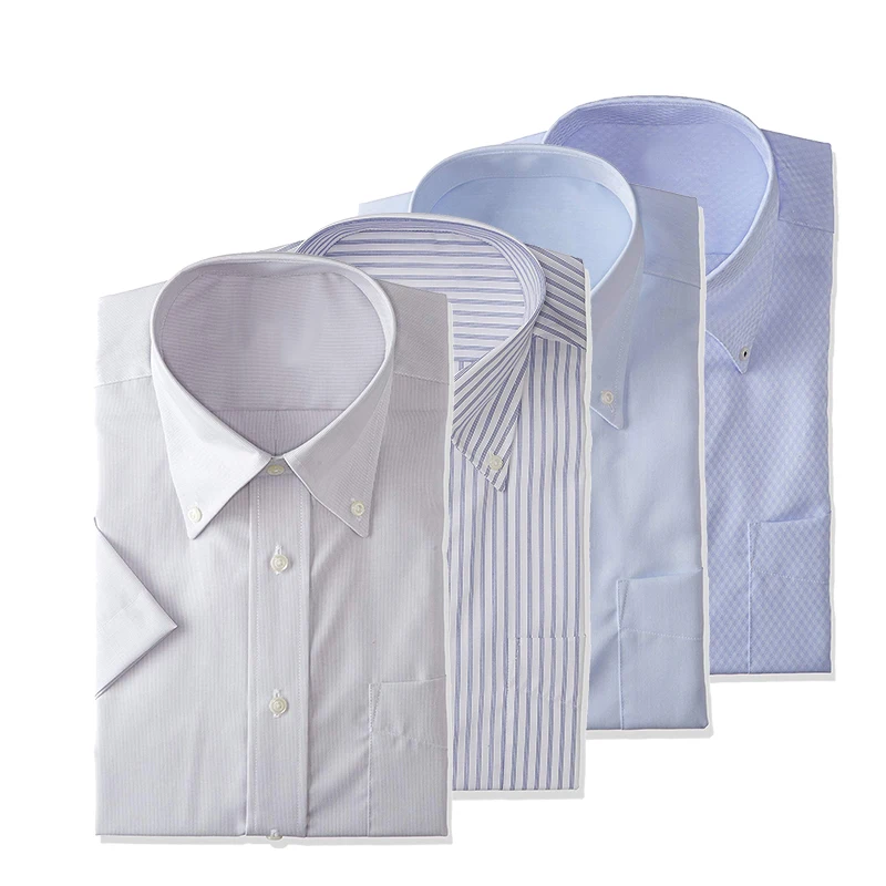 half sleeve formal shirts for men