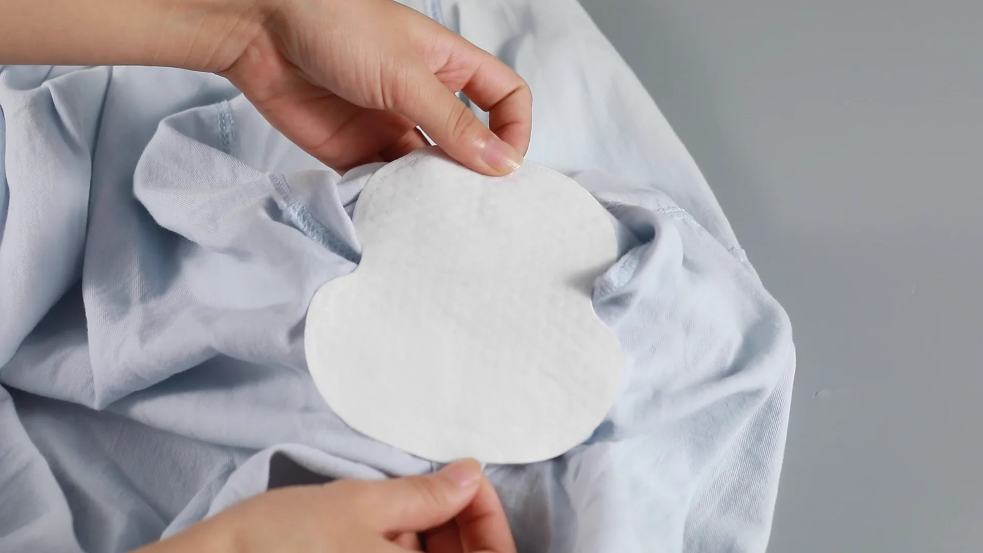 Disposable Underarm Armpit Sweat Absorbent Pad Buy Disposable