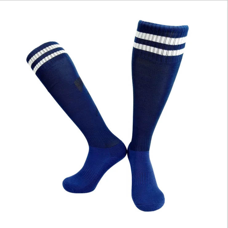 

Over Knee High Football Socks Men's Sports Athletic Compression Football Soccer Socks, Custom color