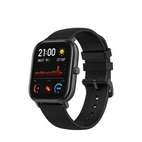 

Global Version Xiaomi Huami Amazfit GTS SmartWatch AMOLED Running Sports Heart Rate 5ATM Bracelet GPS Amazfit Android Watch