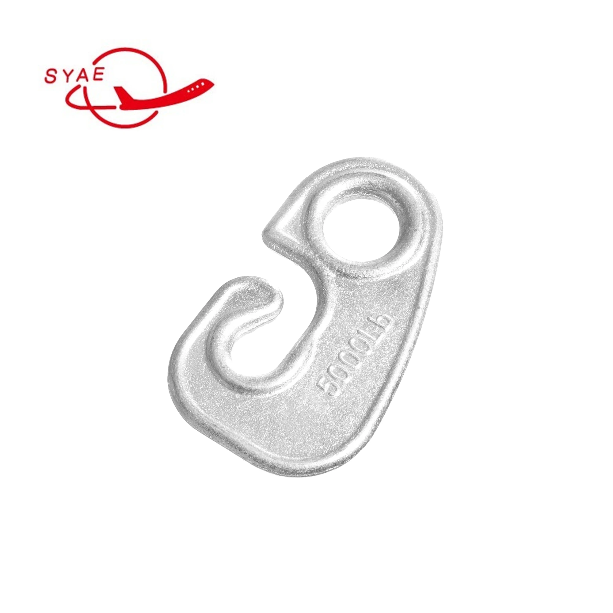 
Forged Cargo Hook Air Freight cargonet 5000LBF 