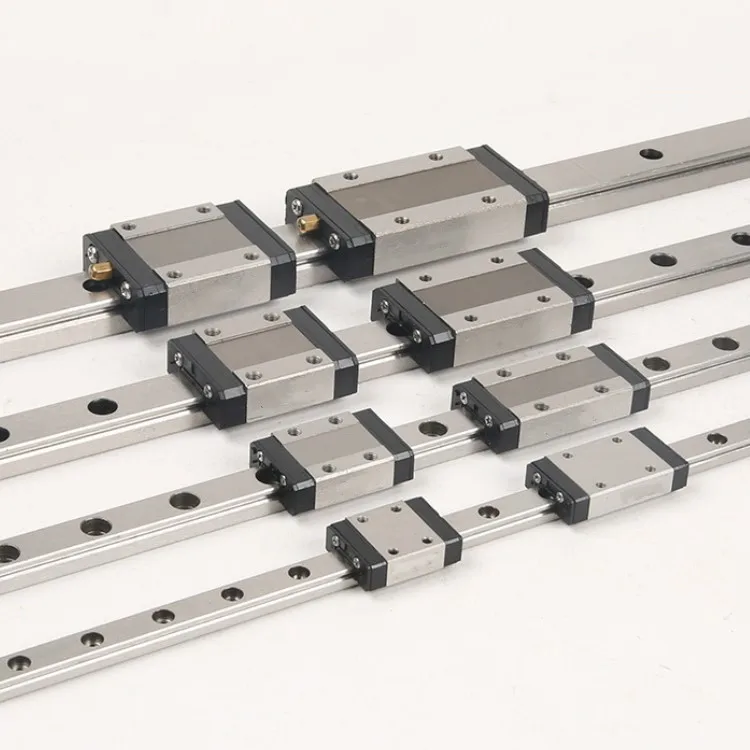 

stainless steel mini guide rail MGN15C MGN15H MGN15R linear guide for 3d printer