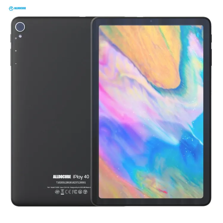 

2021 NEW Tablet ALLDOCUBE iPlay 40 4G LTE Tablets 10.4 inch 8GB+128GB Android 10 Spreadtrum T618 Octa Core 2.0GHz Dual SIM
