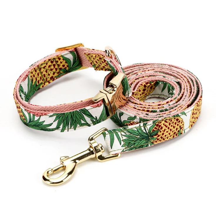 custom made dog leashes