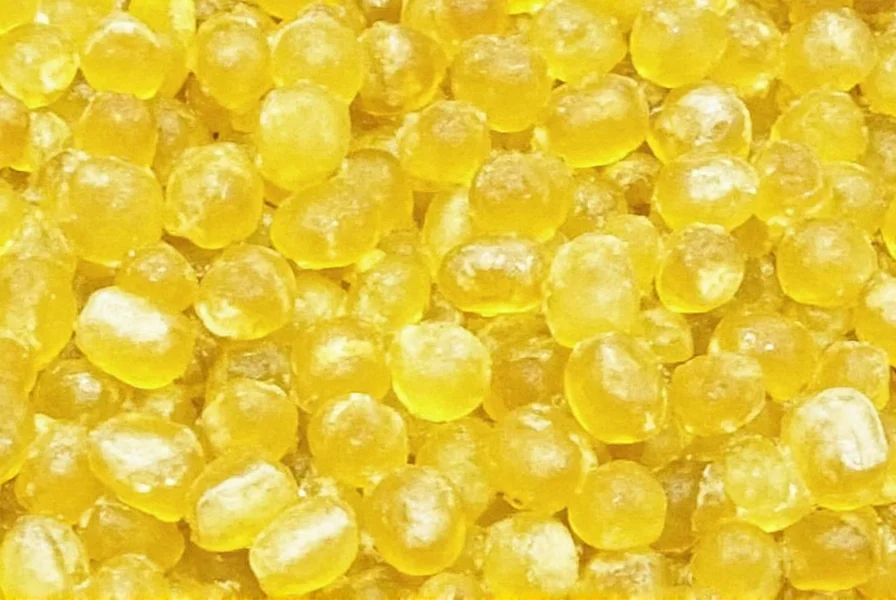 Hachimitsu clover plant showing characteristic white flower heads and trifoliate leaves