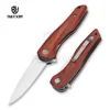 Quick opening outdoor life knife pocket hunting knife knives with stainless steel blade