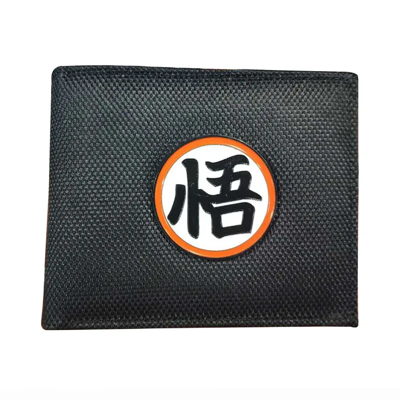 

Professional PU PVC Wallets Supply Japanese Anime Marvel Wallet Purses For Men Dragon Ball Z Deadpool Wallet Money Clip