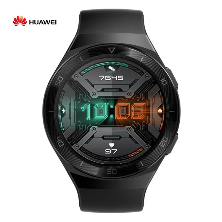 

Hot Selling HUAWEI WATCH GT 2e 1.39 inch Dynamic Dial Sports Recording Smart Watch