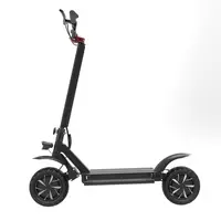 

Ecorider E4-9 off road dual motor electric scooter,double battery foldable electric scooters