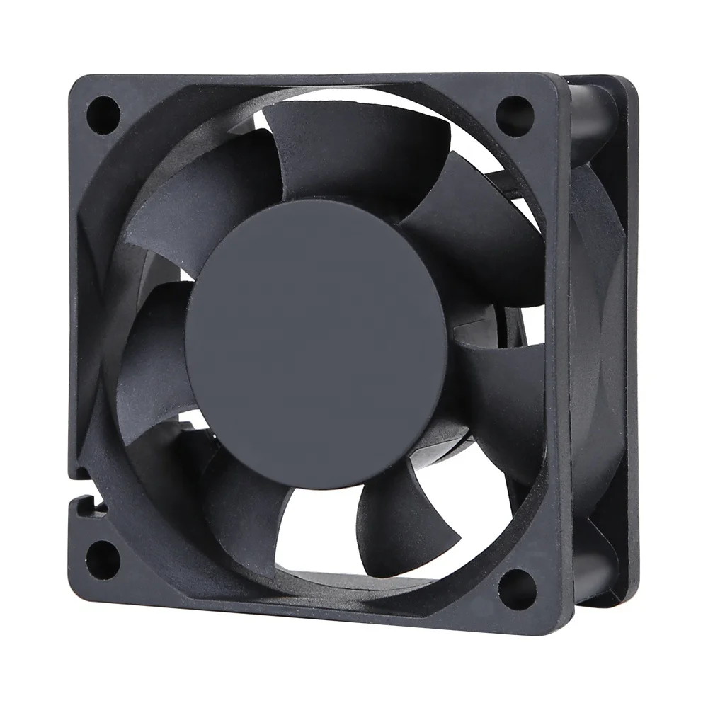 High Performance Waterproof Axial Fans Brushless 6025 80v230v