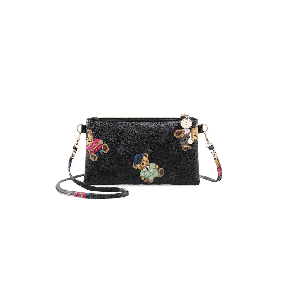 

Wholesale PU Leather Fashion Lady Hand Bags Shoulder Women Handbag
