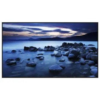 

HELEE 150 inch 16:9 T prism Fixed Frame UST ALR CLR Ambient Light Rejecting Projection Screen for VAVA 4K Laser Projector