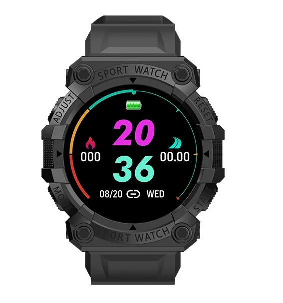 

FD68S 2021 Hw22 Pro New Arrival Cheap Popular Waterproof Wristwatch Low Price Smart Watches for iOS Android