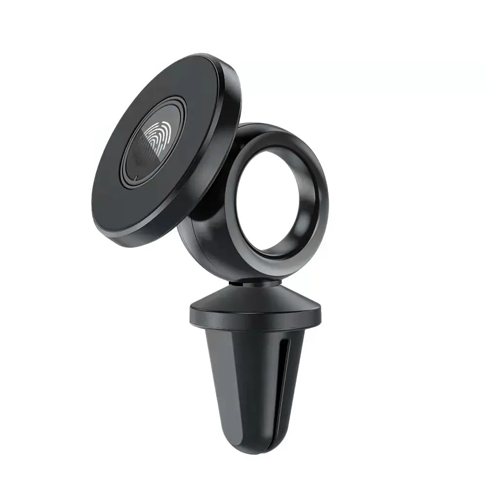 

360 degree Adjustable Magnetic Air Vent Clip Mount Stand Car Accessories Magnet GPS Mobile Cell Phone Holder Stand Car Mount
