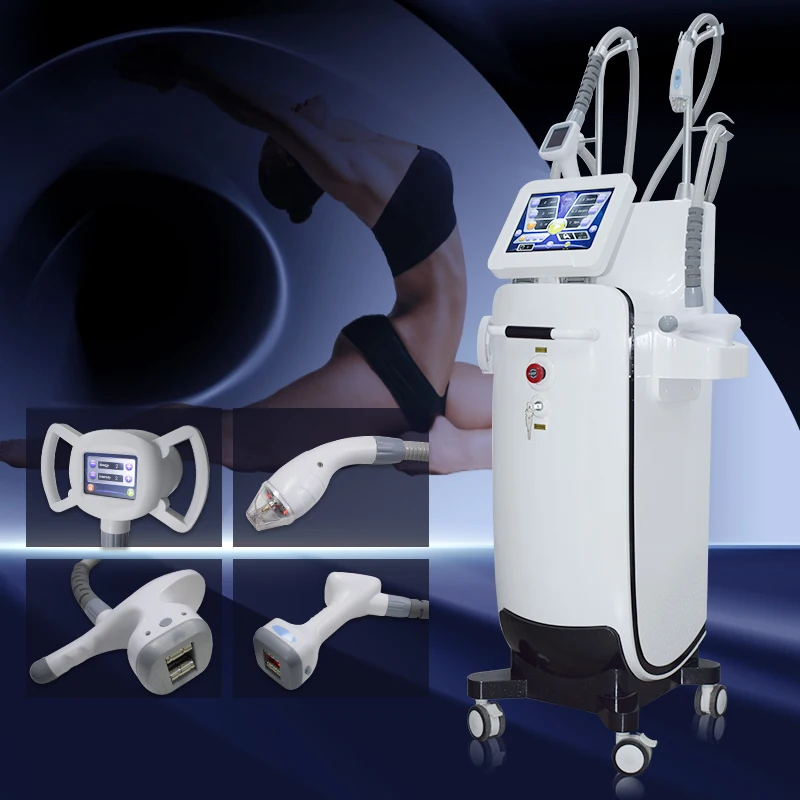 

2021 popular vacuum cavitation system rf cavitation machine for medical