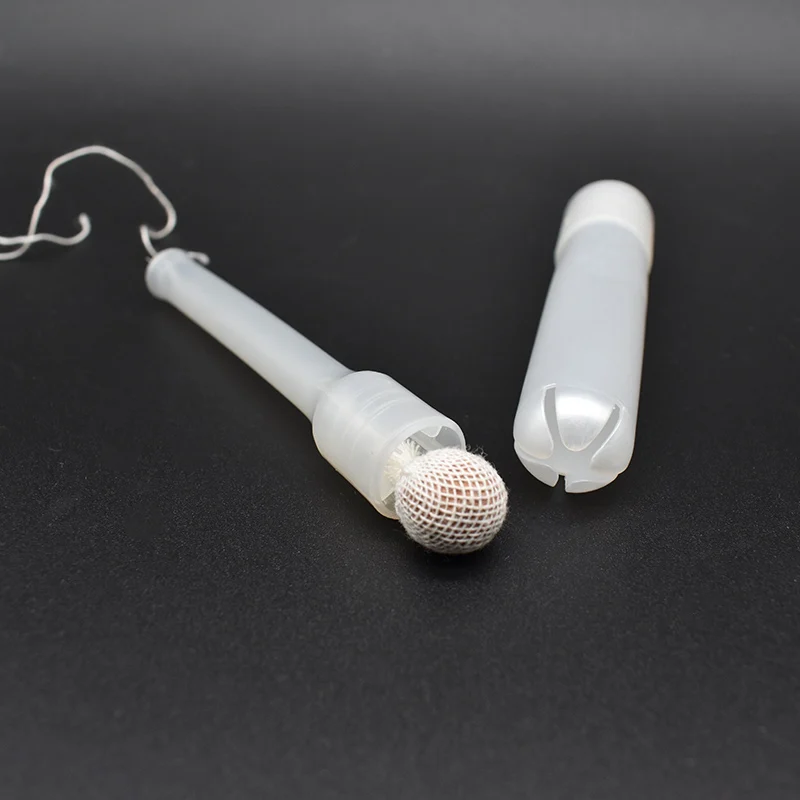 

Vaginal Applicator for yoni pearl