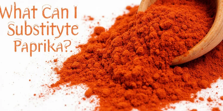 What Can I Substitute for Paprika? A Spicy Guide to Saving Your Dinner (and Your Sanity)