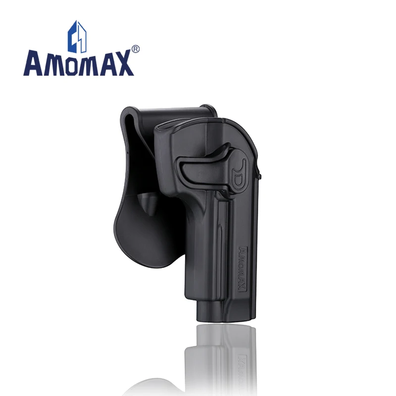 

Amomax Plastic Tactical Girsan Regard MC Gun Holsters, Black / fde / od green / carbon fiber